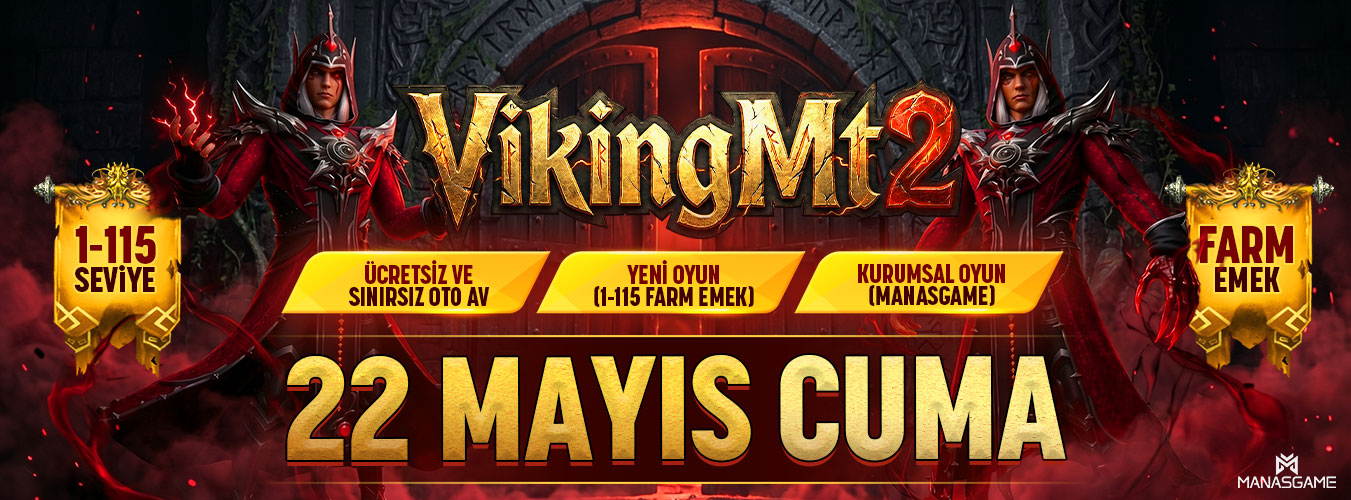 VikingMt2 1-115 Metin2 PvP SERVER