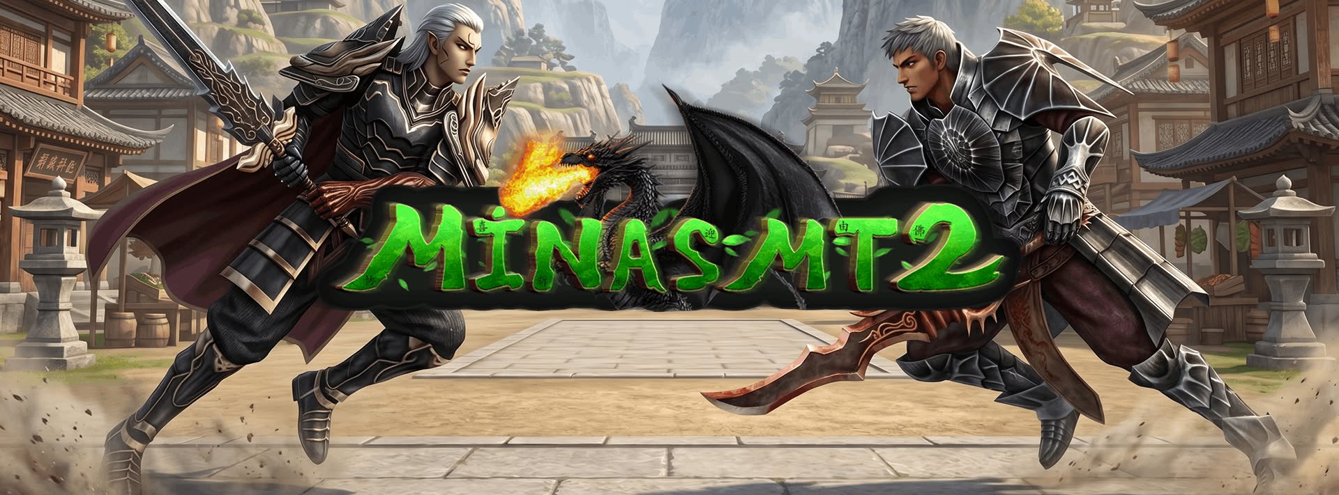 MinasMt2 1-99 Metin2 PvP SERVER