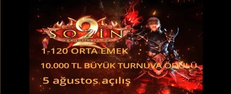 Sozin2 1-120 Efsanevi server