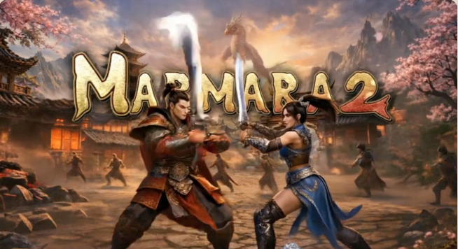 Marmara2 1-99 HardSchool PvP SERVER