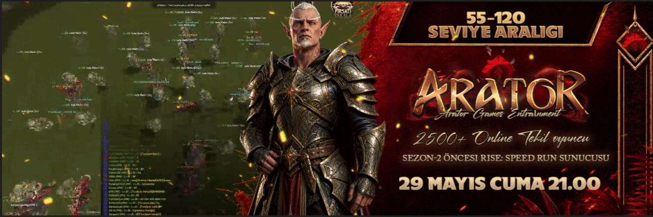 Arator2 Rise
