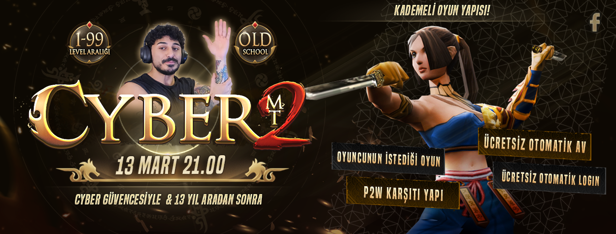 Cyber2 1-99 OldSchool PvP SERVER