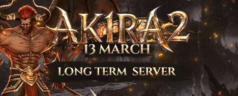 Akira2 1-120 NewSchool PvP SERVER