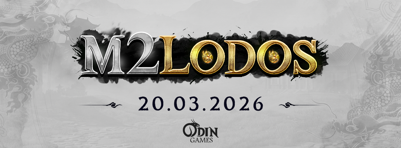 M2Lodos 1-105 Metin2 PvP