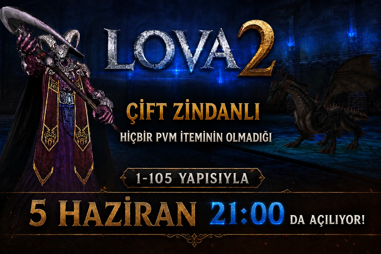 LovaMt2 1-105 Metin2 PvP SERVER