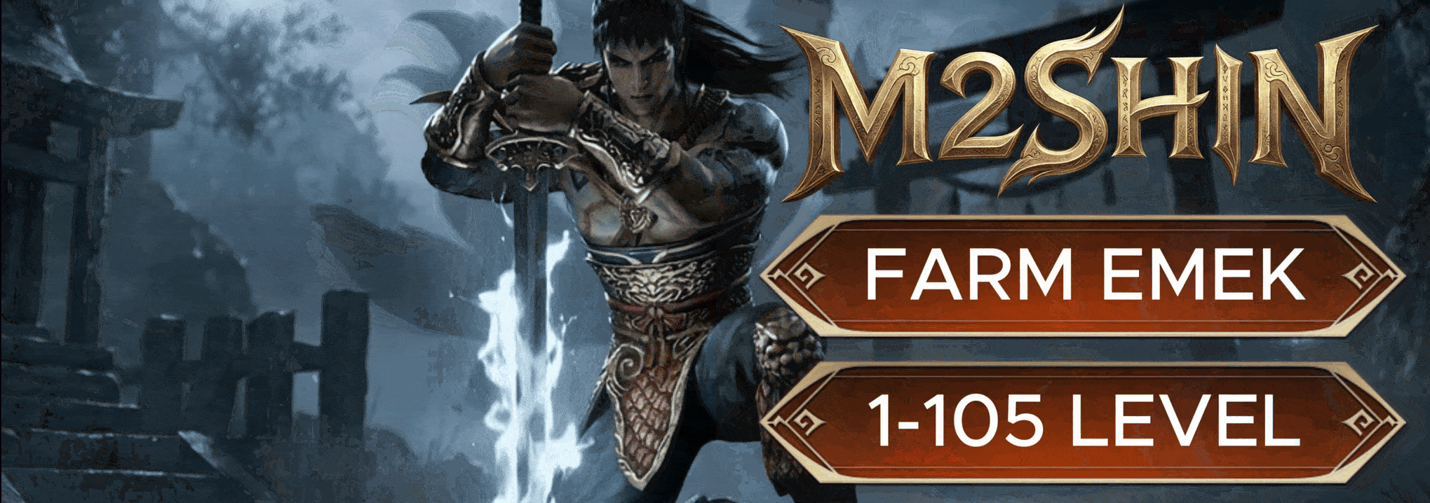 M2Shin 1-105 Metin2 PvP SERVER